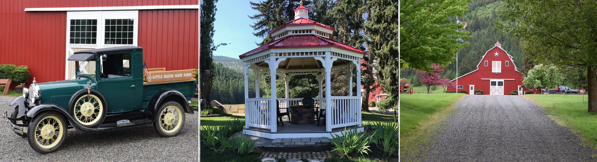 Create unforgettable memories at Little Beaver Creek Ranch
